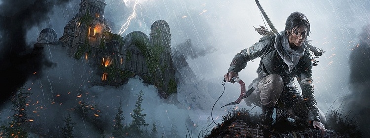 Слухи: новая игра о Ларе Крофт будет называться Shadow of the Tomb Raider"