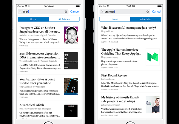 Премиум-функции Instapaper теперь доступны бесплатно