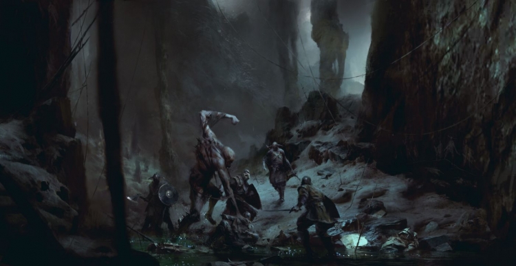 Видео: Project Wight предлагает взглянуть на средневековую RPG глазами монстра