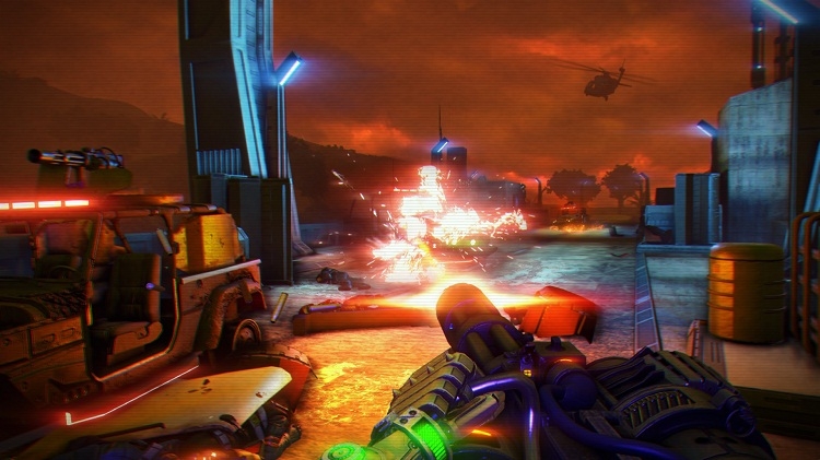 Ubisoft подарит игрокам PC-версию Far Cry 3: Blood Dragon