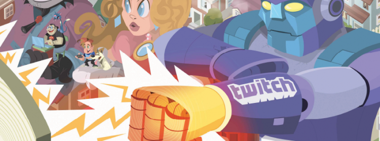 Блокировать рекламу в Twitch станет гораздо сложнее