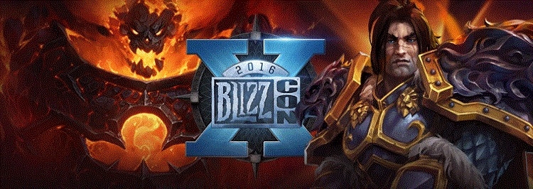 В Heroes of the Storm добавят Вариана и Рагнароса