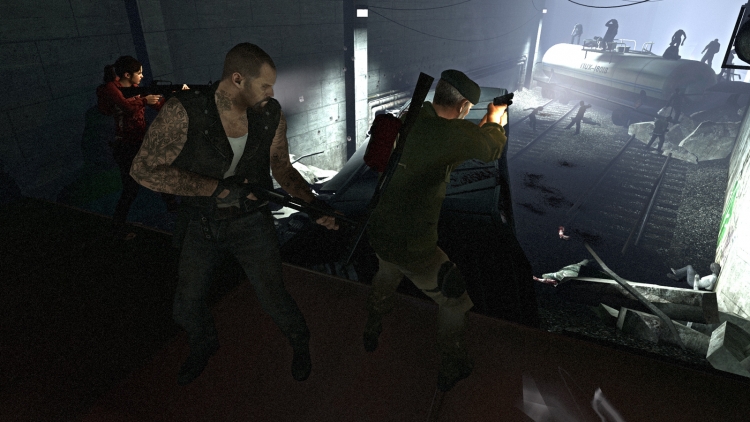 Незаконченная кампания для Left 4 Dead вышла спустя восемь лет после релиза игры