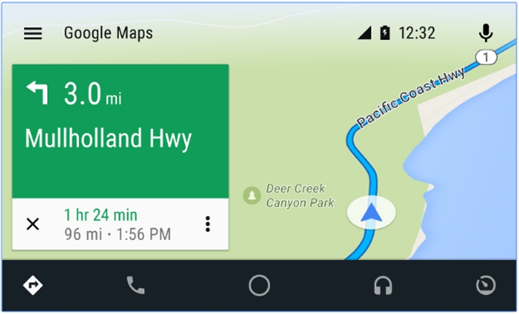 Система Android Auto стала доступна в любом автомобиле
