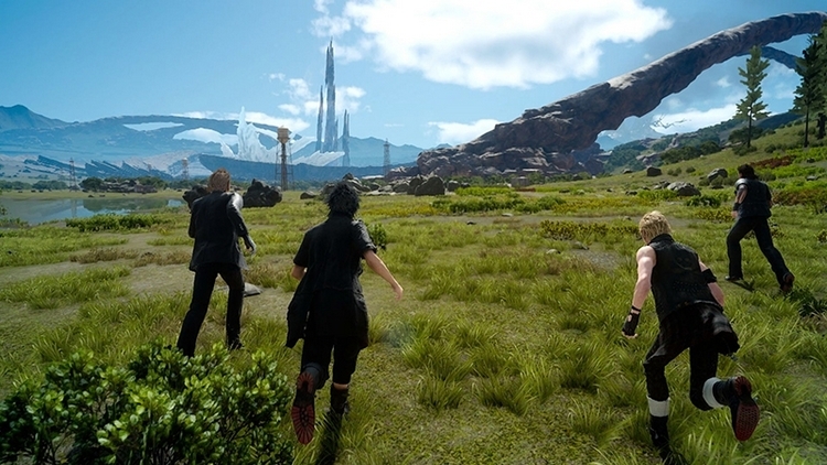 Создатели Mobile Strike работают над мобильным спин-оффом Final Fantasy XV