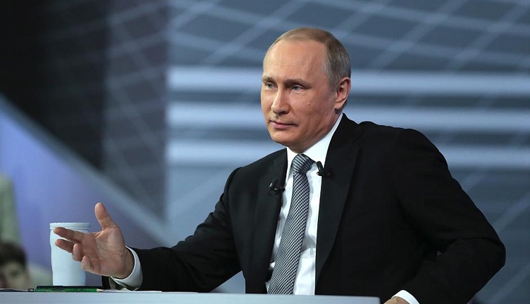 Путин поручил изучить вопрос о введении НДС для зарубежных интернет-ретейлеров