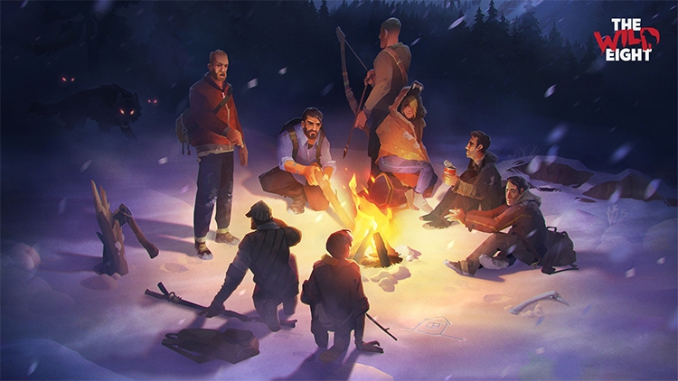 Видео: геймплейные особенности кооперативного экшена The Wild Eight