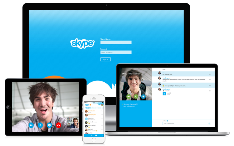 Microsoft запустила инсайдерскую программу Skype