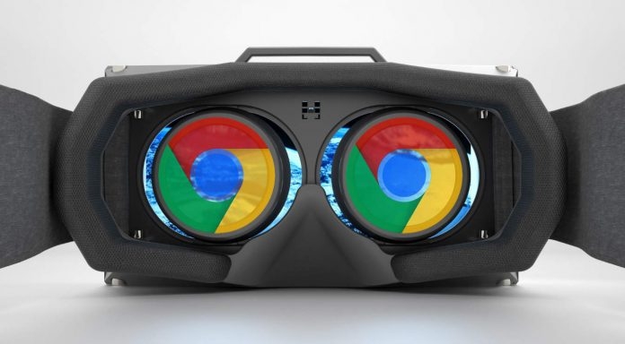 Chrome для Android получит полную поддержку виртуальной реальности