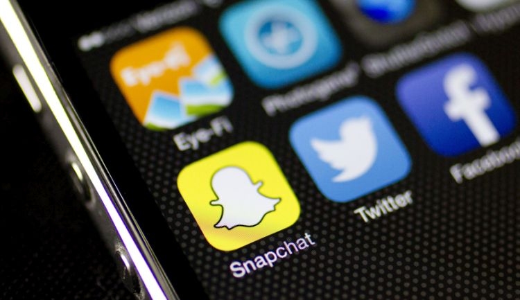 В Snapchat появились «линзы» для окружающего мира