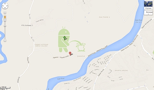 Google закроет инструмент для модерирования карт Map Maker