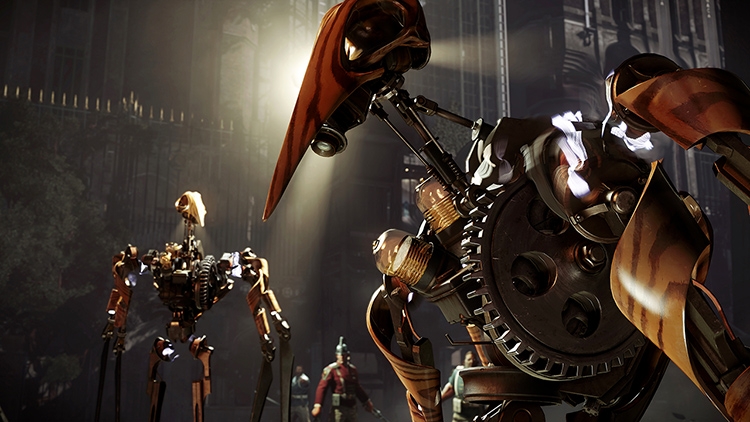 AMD выпустила драйвер Radeon с оптимизациями для Dishonored 2