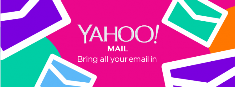 В Yahoo Mail теперь можно импортировать контакты более чем из 200 почтовых сервисов