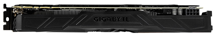 Видеокарта Gigabyte GeForce GTX 1080 D5X 8G (GV-N1080D5X-8GD)