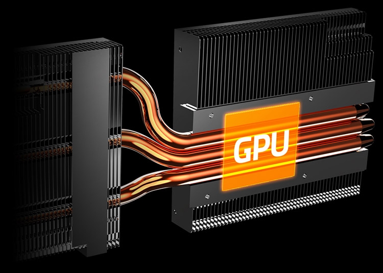 Видеокарта Gigabyte GeForce GTX 1080 D5X 8G (GV-N1080D5X-8GD)