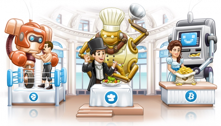 Telegram назвал первых победителей конкурса BotPrize для разработчиков ботов