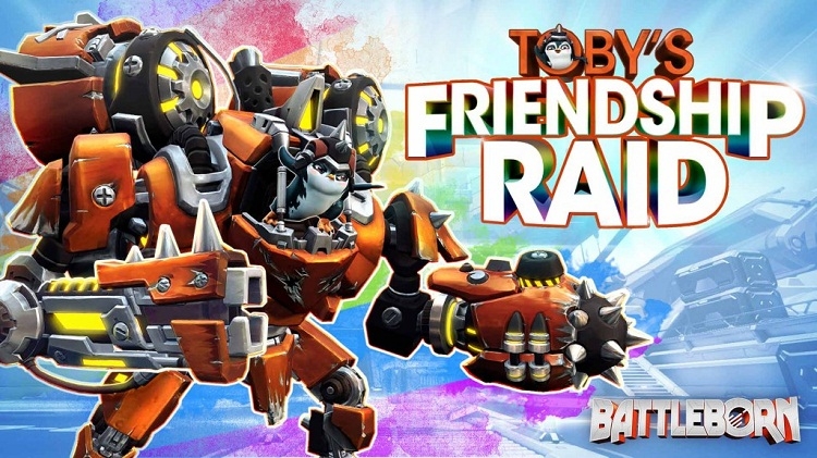 К Battleborn вышло второе сюжетное DLC