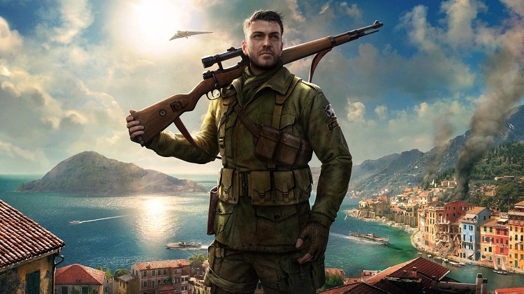 «Бука» выпустит в России шутер Sniper Elite 4