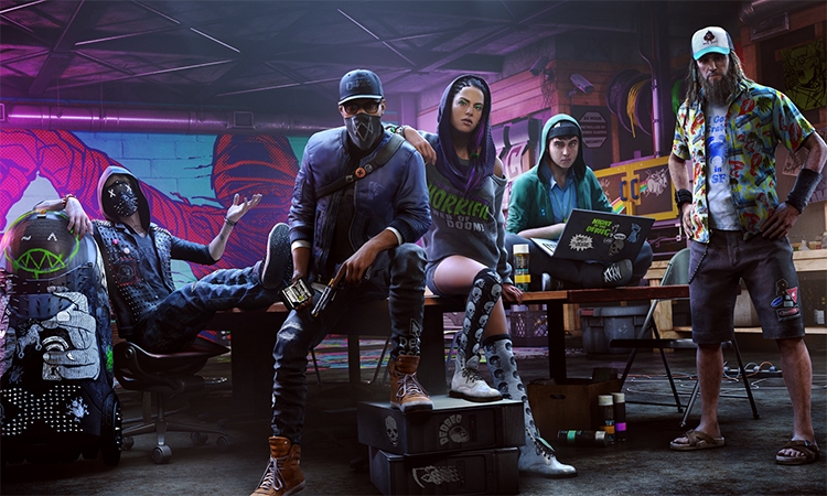 Первые оценки Watch Dogs 2: «великолепный сиквел, превосходящий оригинал»