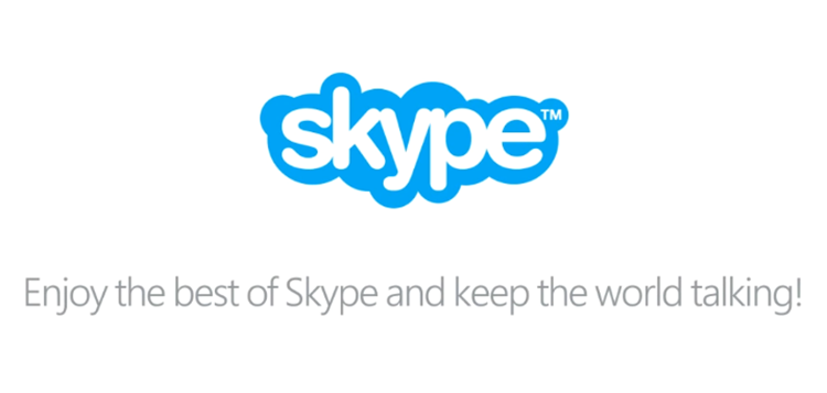 Skype for Web теперь можно использовать без аккаунта