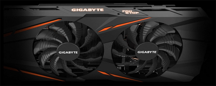 Видеокарта Gigabyte GeForce GTX 1060 D5 6G (rev. 2.0)