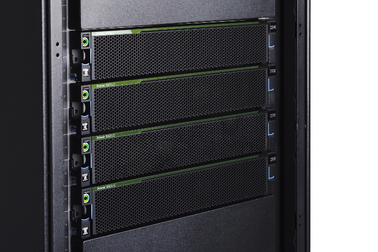  HPC-сервер IBM Power S822LC 