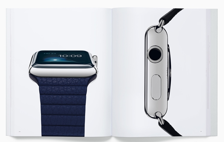 Apple выпустила 300-долларовую книгу с фотографиями своих продуктов