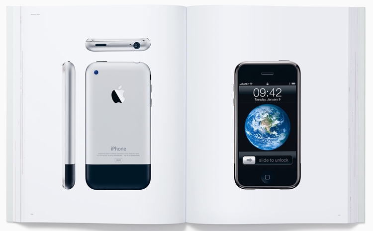 Apple выпустила 300-долларовую книгу с фотографиями своих продуктов