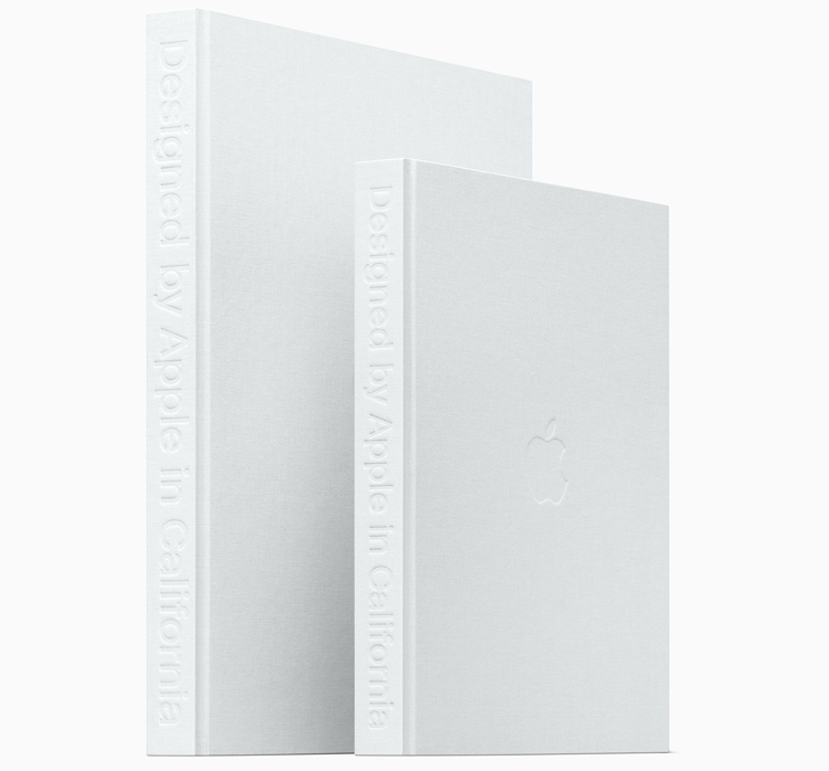 Apple выпустила 300-долларовую книгу с фотографиями своих продуктов