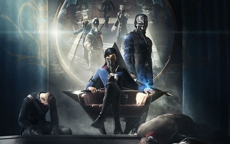 Видео: Dishonored 2 прошли за 36 минут