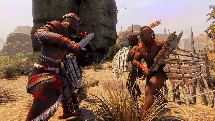 Conan Exiles: новые скриншоты и планы на локализацию