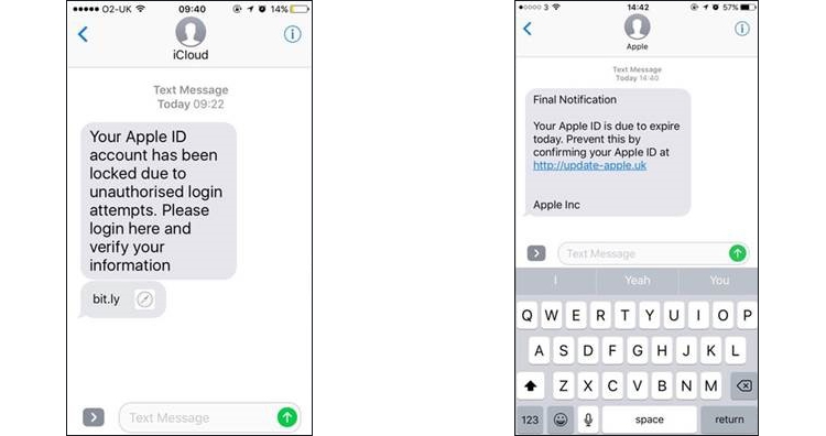 Идентификаторы Apple ID снова под прицелом киберпреступников