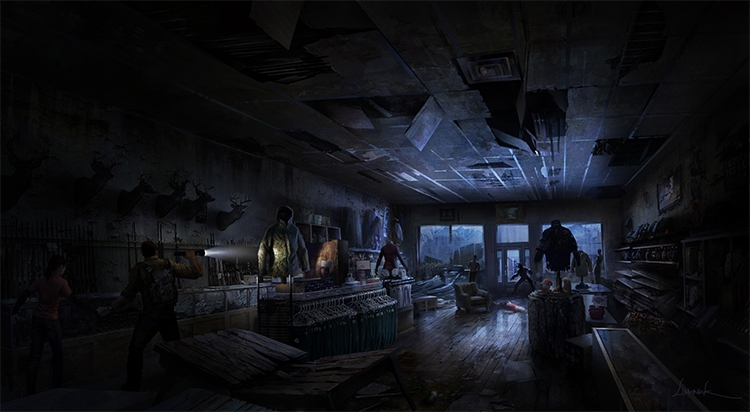 Съёмки фильма по The Last of Us откладываются из-за разногласий между Naughty Dog и Sony