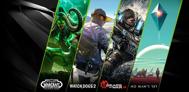 NVIDIA представила драйвер GeForce 375.86 WHQL Game Ready