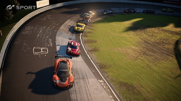 Кадзунори Ямаути рассказал об особенностях версии GT Sport для PS4 Pro