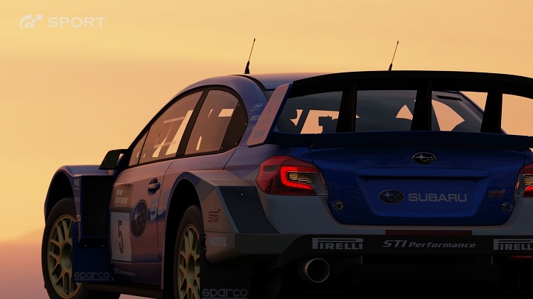 Кадзунори Ямаути рассказал об особенностях версии GT Sport для PS4 Pro