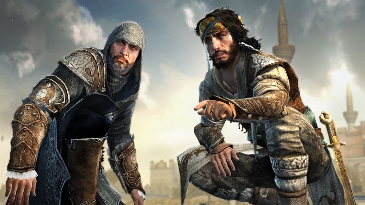 Вышел сборник Assassin's Creed: The Ezio Collection