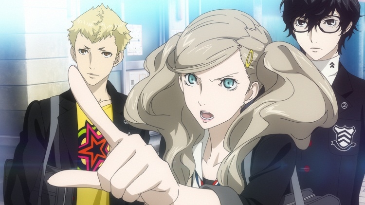 Релиз Persona 5 на Западе задержится
