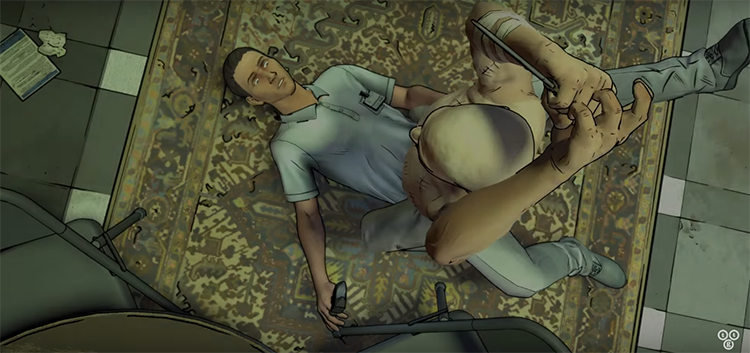 Дата выхода и трейлер четвёртого эпизода Batman: The Telltale Series