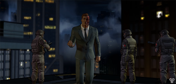 Дата выхода и трейлер четвёртого эпизода Batman: The Telltale Series