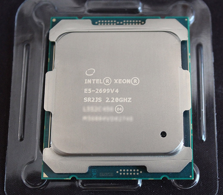  Процессор Intel Xeon E5-2699 v4 