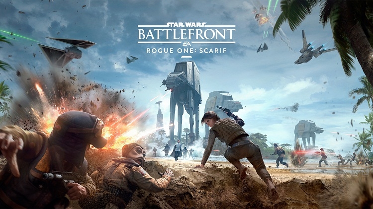 Star Wars Battlefront I, II, III: Последнее DLC к Star Wars Battlefront выйдет в начале декабря
