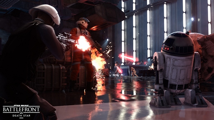 Последнее DLC к Star Wars Battlefront выйдет в начале декабря