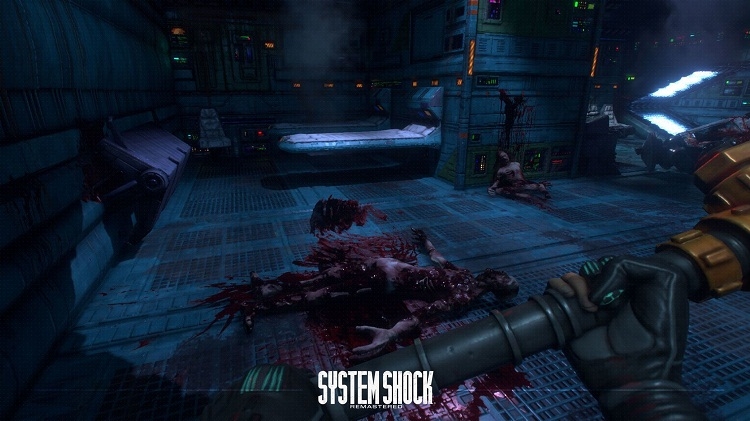 Ремейк System Shock не выйдет в 2017 году
