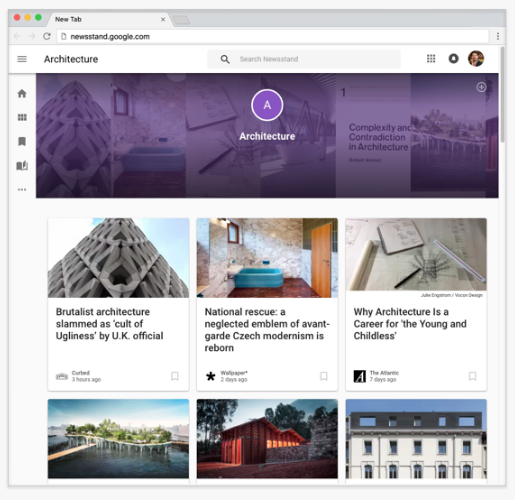 Приложение для чтения новостей от Google стало «умнее»
