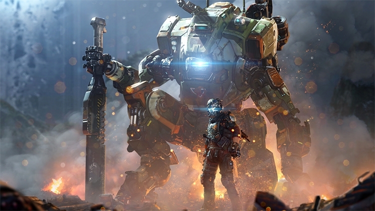 Titanfall 2 уже продаётся вдвое дешевле первоначальной цены