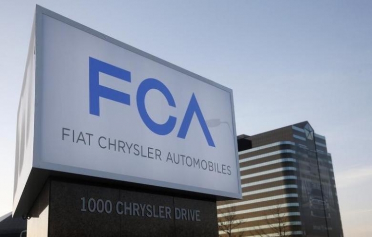 Fiat Chrysler будет продавать машины в интернет-магазине Amazon