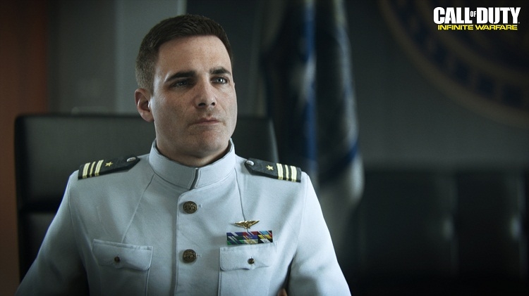 Call of Duty: Infinite Warfare не уступила лидерство Watch Dogs 2 в британском чарте