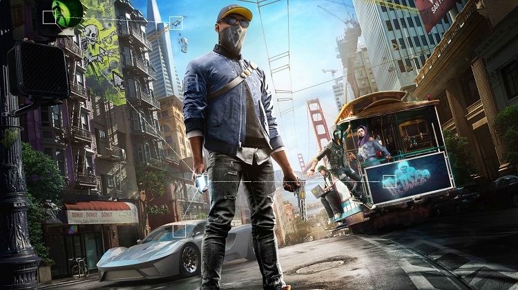 Call of Duty: Infinite Warfare не уступила лидерство Watch Dogs 2 в британском чарте