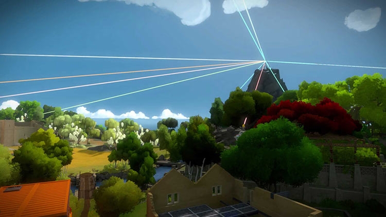 Головоломка The Witness получила обновление для PS4 Pro с 4K, HDR и прочими плюсами